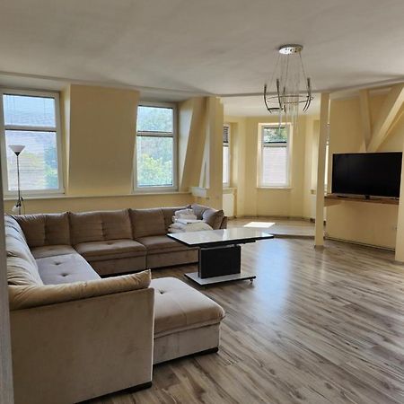 Apartament Pilsudskiego Świnoujście Exterior foto