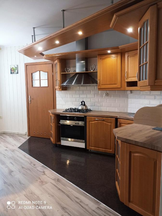 Apartament Pilsudskiego Świnoujście Exterior foto