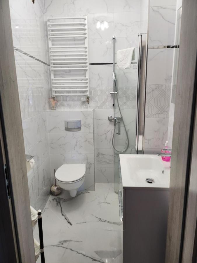 Apartament Pilsudskiego Świnoujście Exterior foto